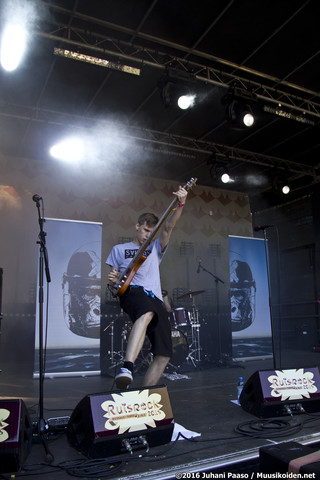 Ruisrock 2015 | Apina